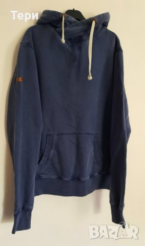 SuperDry L.A Hood оригинален суичър, снимка 8 - Суичъри - 42364687