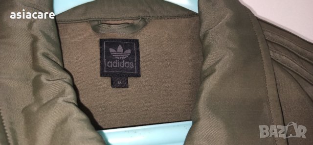 Яке ADIDAS Пролет-есен, размер М, снимка 2 - Якета - 34460872
