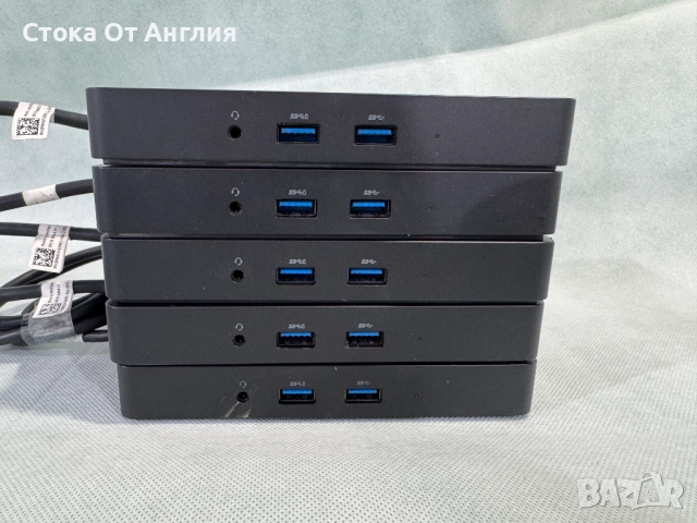 Докинг станция Dell K17A, снимка 3 - Друга електроника - 52047268