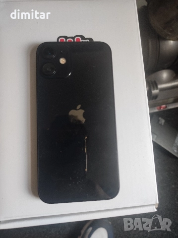 iPhone 12 mini , снимка 9 - Apple iPhone - 52856321