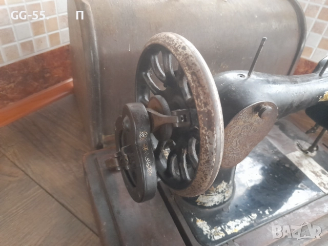 Шевна машина., снимка 7 - Шевни машини - 52597406