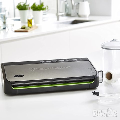 Машuна за ваkуумuране FFS005X, снимка 4 - Други - 42439915