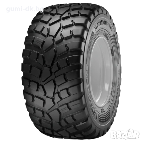 Агро гуми ремарке VF 600/55R26.5 Flotation Optimall VREDESTEIN, снимка 2 - Гуми и джанти - 53058498