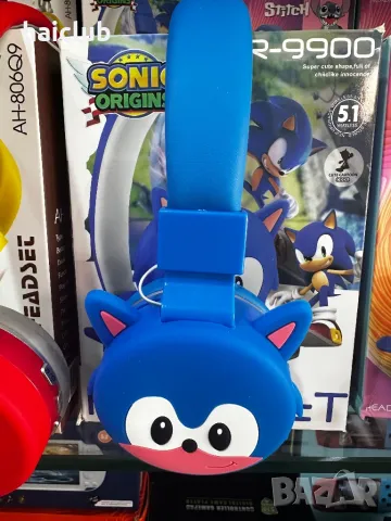 Детски слушалки Стич,Спайдърмен,Барби,Мики/Bluetooth слушалки, снимка 17 - Електрически играчки - 47723876