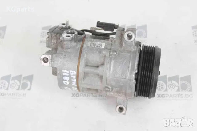  Компресор климатик за BMW E87 1-series 118D 122к.с. (2004-2007) 447180-9591