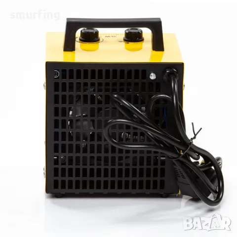 Електрически калорифер Mar-Pol 3kw 210м3/час, снимка 5 - Други инструменти - 48687442