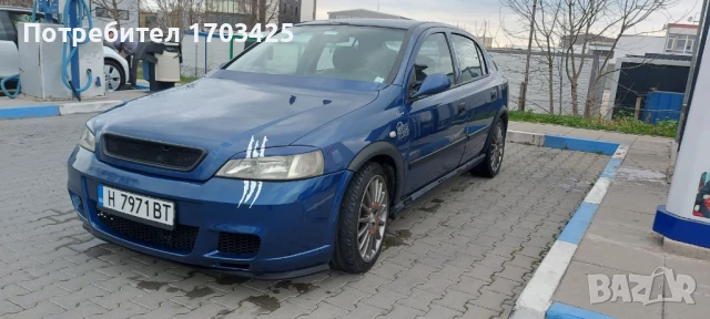 OPEL ASTRA G 1,7DTI, снимка 5 - Автомобили и джипове - 51286474