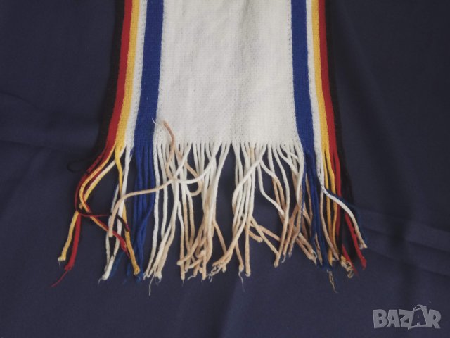 Продавам германски  футболен шал Щутгартър Кикерс , снимка 7 - Фен артикули - 29678403