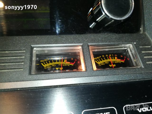 akai gxc-40t made in japan 0501211938, снимка 13 - Ресийвъри, усилватели, смесителни пултове - 31320396