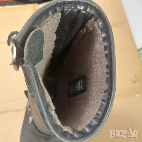 Мото/ ловни ботуши Johnny Bulls Mid номер 40 , снимка 5 - Мъжки ботуши - 51938638