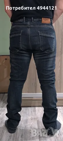 Мото дънки Modeka Jeans Glenn2, снимка 7 - Аксесоари и консумативи - 56370009