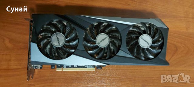 Nvidia Gigabyte GeForce RTX 3060 Ti GAMING OC Pro, снимка 1 - Видеокарти - 44263192