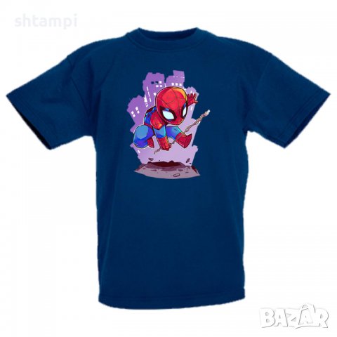 Детска тениска Marvel Spiderman 1 Игра,Изненада,Подарък,Геймър,, снимка 10 - Детски Блузи и туники - 36716996