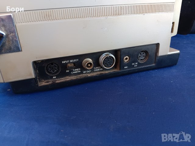 BLAUPUNKT VHS RTX-200E Записващо видео, снимка 10 - Плейъри, домашно кино, прожектори - 44155754