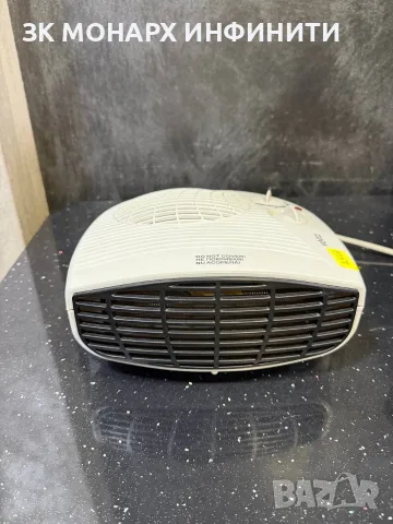 Вентилаторна печка Voltz V51970E / 2000W