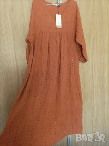 Нова макси рокля в бохо стил , снимка 3 - Рокли - 54308947