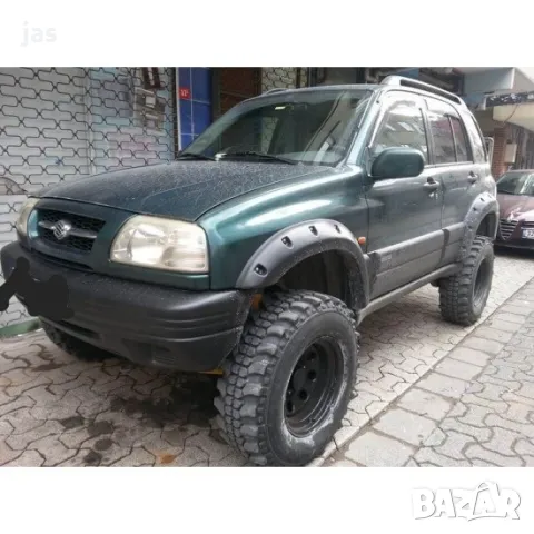 Нови ! Уширители / Раздувки за калници Suzuki Grand Vitara 3 и 5 врати