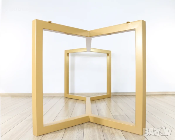 Метална основа за Маса, Трапезна Маса, Метални Крака за Маса, снимка 5 - Маси - 50730825