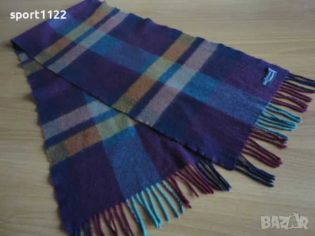 100% кашмир/немски шал, снимка 4 - Шалове - 48707386