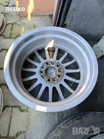 OEM style 32 R17 спорт пакет , снимка 7 - Гуми и джанти - 51398787