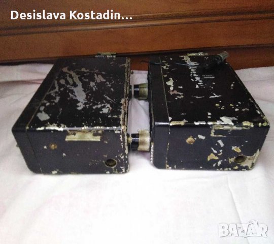 2 стари авторадиа ат-64, снимка 6 - Антикварни и старинни предмети - 31089192