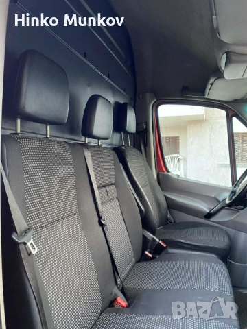 Mercedes Sprinter 2.2 мотор 211 страхотен 646 мотор !, снимка 11 - Бусове и автобуси - 53298395