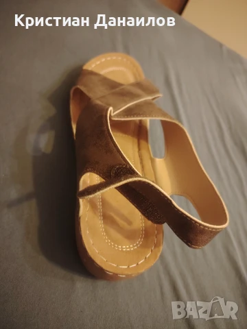 Дамски сандали 44номер 29см, снимка 4 - Сандали - 51154113