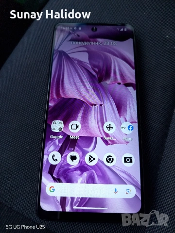 Продавам посоченият телефон, снимка 2 - Други - 53973147