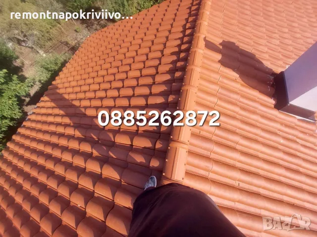 Изграждане на нови покриви, снимка 4 - Ремонти на покриви - 48625555