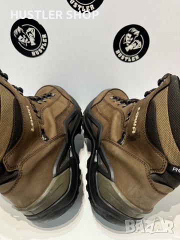 Туристически обувки LOWA RENEGADE GORE-TEX. Номер 44, снимка 5 - Мъжки боти - 56170879