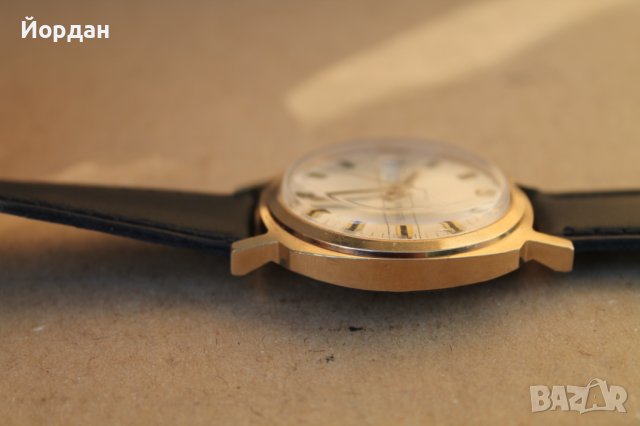СССР мъжки часовник ''Слава'' 26 камъка, снимка 9 - Мъжки - 42597583