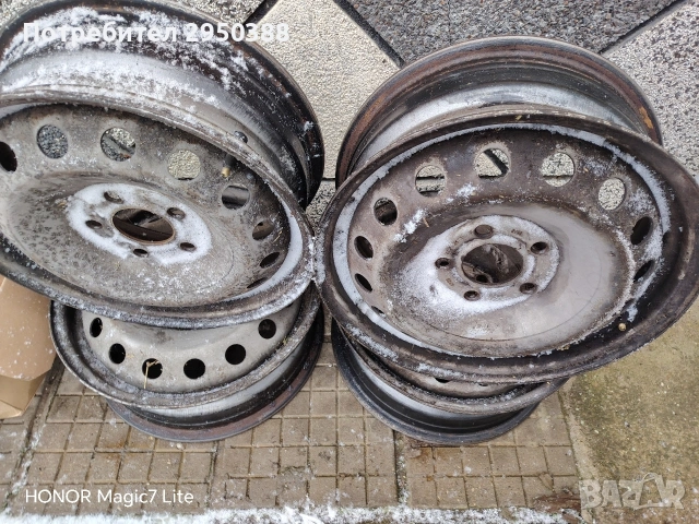 джанти бус 16ки Опел виваро рено трафик