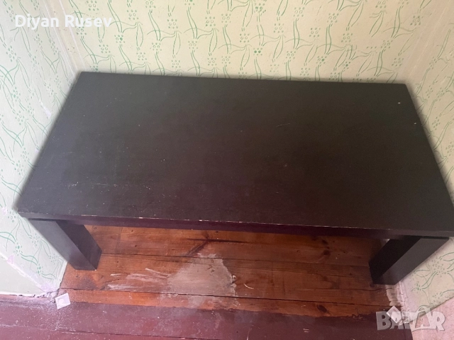 Холна Дървена Маса, снимка 2 - Маси - 52160463