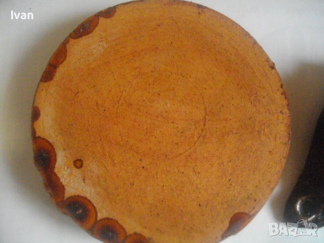 Ретро/винтидж Пепелници-Пепелник-Български-Дърво/Гипс/Глина/Мрамор-От СОЦА/НРБ, снимка 6 - Други - 39822334