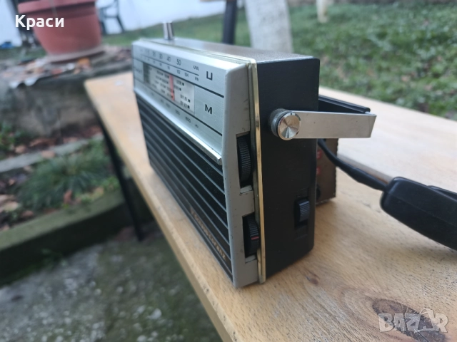 Itt tiny e *радиоапарат продавам*, снимка 2 - Радиокасетофони, транзистори - 52738346