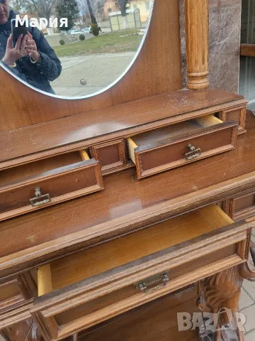 Конзола с огледало 015, снимка 6 - Огледала - 48241092