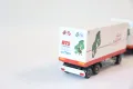 AMW 1:87 H0 SCANIA THERMO KING ХЛАДИЛЕН КАМИОН TIR МОДЕЛ, снимка 9