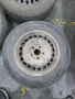Зимни гуми 195/65 R15 с джанти, снимка 3