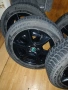 Лети джанти със зимни гуми 5×100 57.1ц.о. шкода, снимка 10