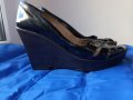 Дамски обувки с платформа 39, снимка 6
