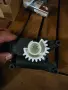 Моторче за клапи на парно / климатик за VW, Audi, Skoda, Seat, снимка 1