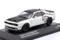 Dodge CHALLENGER SRT Hellcat Redeye Widebody Custom 2020 - мащаб 1:43 на Solido моделът е нов в PVC , снимка 1