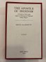 The Apostle of Freedom , снимка 1 - Художествена литература - 31292250