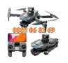 Професионален сгъваем дрон K918 max professional сензор за препятствия, снимка 1