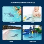 Атрактивна акула с дистанционно управление, снимка 4
