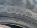 Продавам 2бр.летни 17-ки 225/50/17 гуми Continental Contact 6, снимка 3