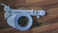Лупа-лампа-220 V-настолна регулируема, снимка 16