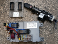 start kit FIAT 500 ECU IAW5SF9.MS , HW405 , 51903153 , Body 00519125680 , 28330969 , 51800628  , снимка 1