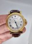 Breguet Marine Big Date Silver Dial Yellow Gold часовник, снимка 1