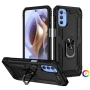 Motorola Moto G31 / G41 Удароустойчив Ring Holder Калъф и Протектор, снимка 1